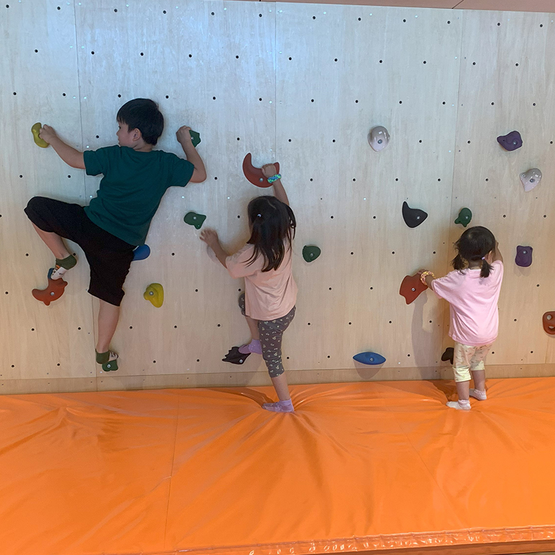 ボルダリング写真