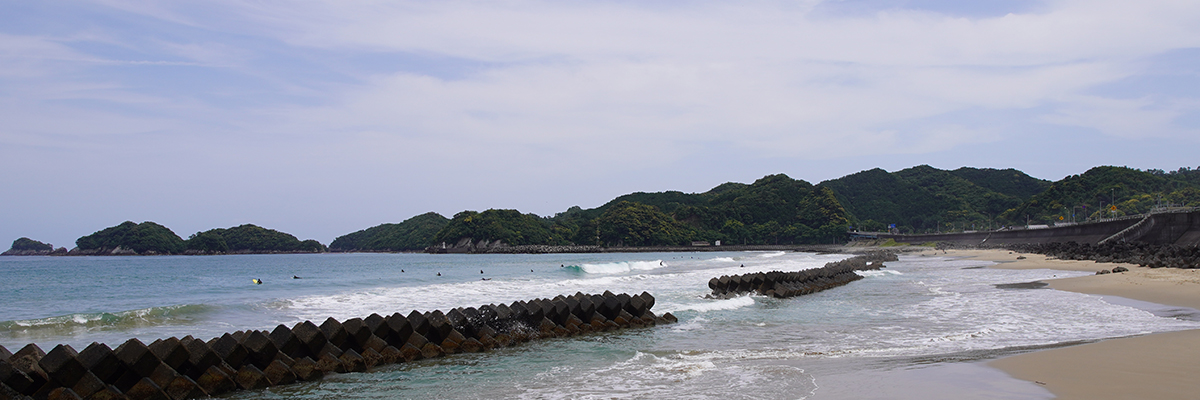 宍喰温泉の写真3