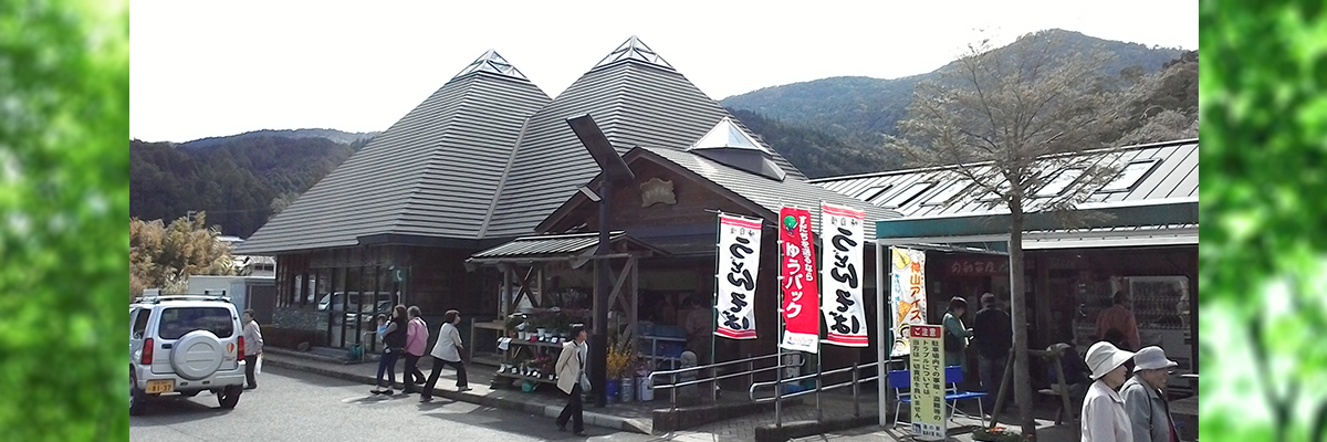 温泉の里神山の画像