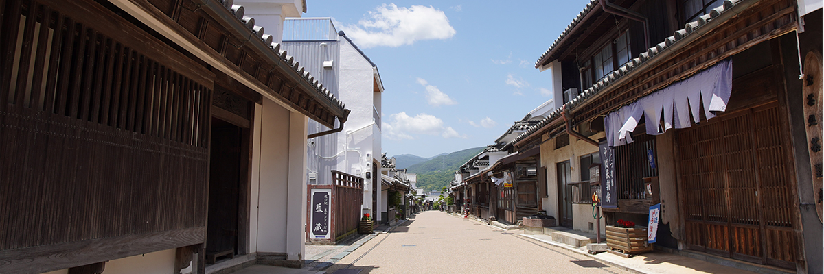 藍ランドうだつの写真2